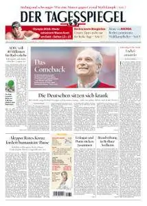 Der Tagesspiegel - 9 August 2016