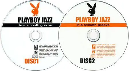 VA - Playboy Jazz: In A Smooth Groove (2004) 2 CDs