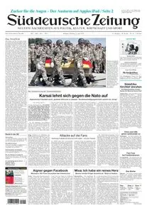 Sueddeutsche Zeitung vom 06.04.2010