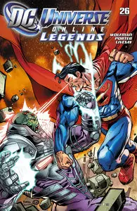 DC Universe Online Legends 026 (2012)