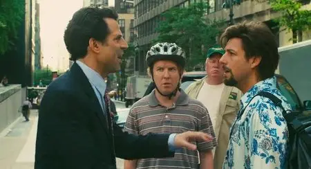 You Don't Mess With The Zohan (2008) Unrated Extended