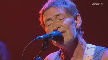 Chris Rea - Live at Montreux Jazz Festival (2014) [HDTV]