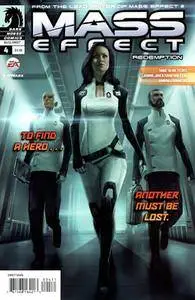 Mass Effect - Redemption 1-4+TPB