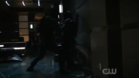 Arrow S08E01