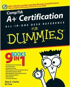 A+ Certification For Dummies 