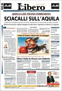 LIBERO 06 APRILE 2010