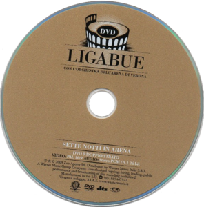 Ligabue - Sette Notti In Arena (2009)