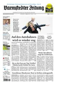 Barmstedter Zeitung - 13. Februar 2019
