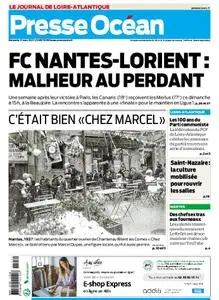 Presse Océan Saint Nazaire Presqu'île – 21 mars 2021