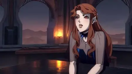 Castlevania S04E02