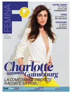 Femina N°32 du 07 aout 2011