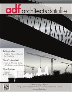 Architects Datafile (ADF) - February 2012