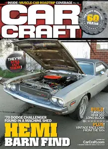Car Craft October 2013 (USA)