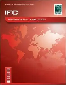 2009 International Fire Code: Looseleaf Version by International Code Council [Repost] 