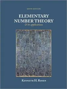 Elementary Number Theory and Its Application, 6th Edition