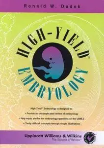 High-Yield series: Embryology