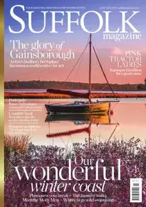 EADT Suffolk – January 2023