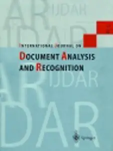 International Journal of Document Analysis and Recognition