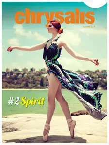 Chrysalis Magazine - Summer 2014
