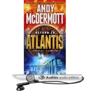Return to Atlantis: A Novel by Andy McDermott 