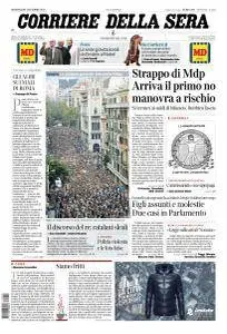 Corriere della Sera - 4 Ottobre 2017