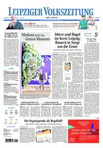Leipziger Volkszeitung Borna - Geithain - 02. Juni 2018