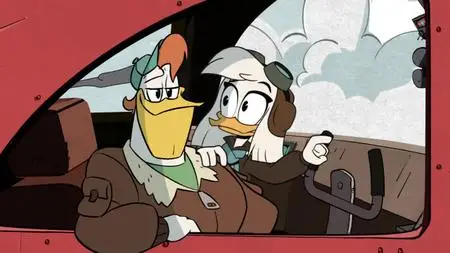 DuckTales S03E01