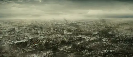 Tangshan da dizhen / Aftershock / Землетрясение / Пережившие ужас (2010)