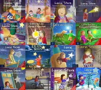 Lauras Stern - Folgen 1-19