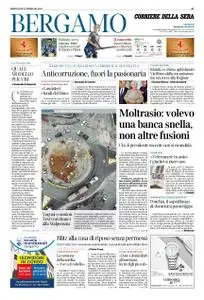 Corriere della Sera Bergamo – 13 febbraio 2019