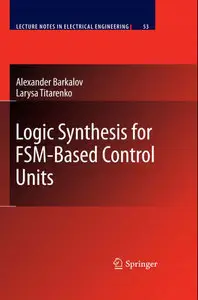 Logic Synthesis for FSM-Based Control Units (repost)