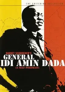 Général Idi Amin Dada: Autoportrait / General Idi Amin Dada: A Self Portrait (1974)