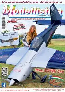 Modellistica International - Dicembre 2016