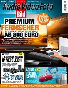 Audio Video Foto Bild - August 2017