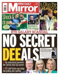 Irish Daily Mirror – June 27, 2023
