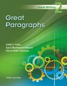 Great Writing 2: Great Paragraphs, 3 edition (Book, Answer Key)