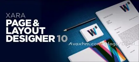 Xara Page & Layout Designer 10.1.3.35257