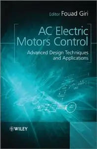 AC Electric Motors Control: Advanced Design Techniques and Applications