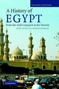 A History of Egypt: From the Arab Conquest to the Present [Repost]