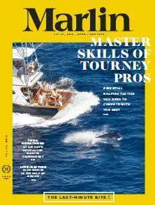 Marlin - April - May 2016