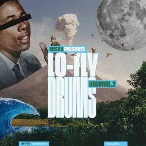 MSXII Sound Design Lo-Fly Drums Vol 2 WAV