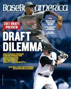 Baseball America - June 09, 2017