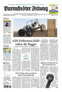 Barmstedter Zeitung - 25. Oktober 2018