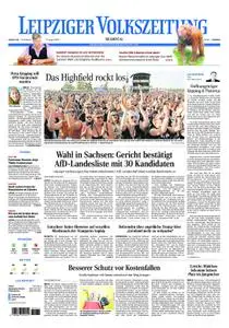 Leipziger Volkszeitung Muldental - 17. August 2019