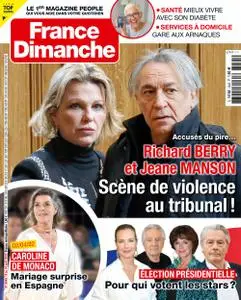 France Dimanche - 08 avril 2022