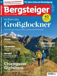 Bergsteiger – Mai 2023
