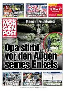 Dresdner Morgenpost - 08. September 2017