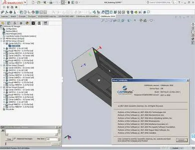 CAMWorks 2018 SP0
