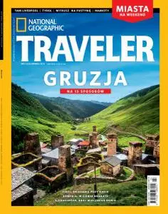 National Geographic Traveler Poland - Marzec 2019