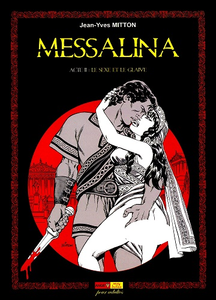 Messalina - Tome 2 - Le Temple Et Le Glaive